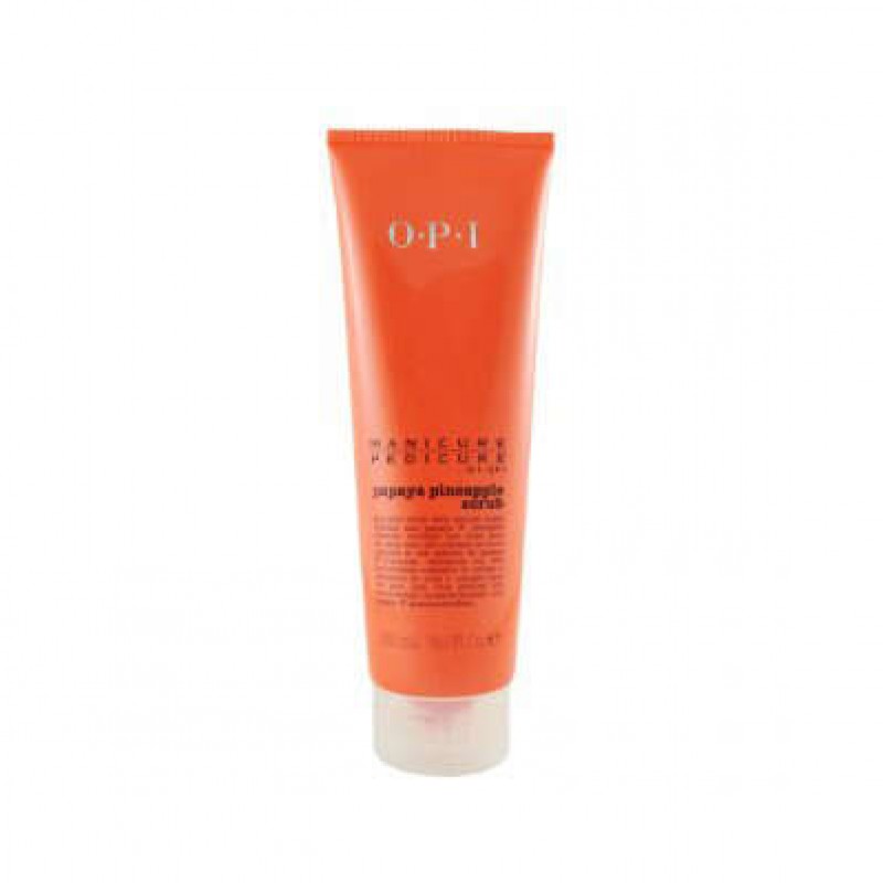 OPI Manicure/Pedicure – Papaya Pineapple Scrub 8.5 oz